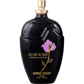 ROSE NOIRE by Giorgio Valenti - PARFUM DE TOILETTE SPRAY