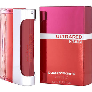 ULTRARED by Paco Rabanne - EDT SPRAY