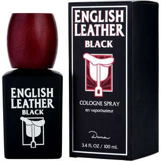 ENGLISH LEATHER BLACK by Dana - COLOGNE SPRAY