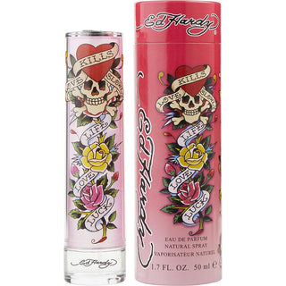 ED HARDY by Christian Audigier - EAU DE PARFUM SPRAY