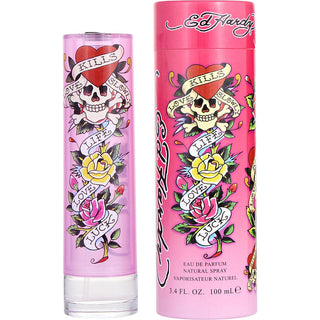 ED HARDY by Christian Audigier - EAU DE PARFUM SPRAY