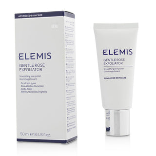  Elemis Gentle Rose Exfoliator, 1.6oz tube. Buy now at fragrancedealz.com.