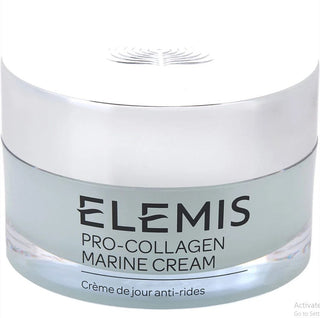 Elemis Pro-Collagen Marine Cream, 1.7oz jar. Buy now at fragrancedealz.com.