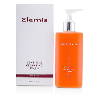 Elemis Sensitive Cleansing Wash, 7oz bottle. Buy now at fragrancedealz.com