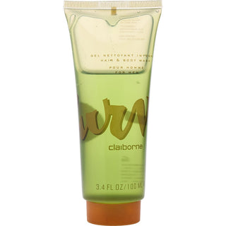 Curve Hair and Body Wash 3.4oz bottle available at fragrancedealz.com.