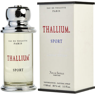 THALLIUM SPORT by Yves De Sistelle - EDT SPRAY