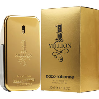 PACO RABANNE 1 MILLION by Paco Rabanne - EDT SPRAY