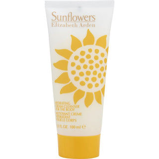  Sunflowers Hydrating Cream Cleanser 3.3 OZ - fragrancedealz.com