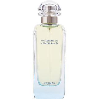 UN JARDIN EN MEDITERRANEE by Hermes - EDT SPRAY