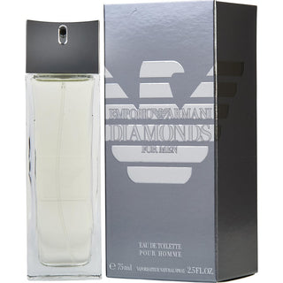 EMPORIO ARMANI DIAMONDS by Giorgio Armani - EDT SPRAY