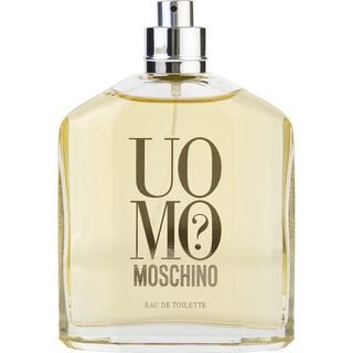 UOMO MOSCHINO by Moschino - EDT SPRAY