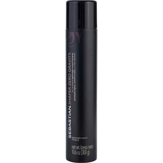 Sebastian Shaper Zero Gravity Lightweight Control Hair Spray 10.6oz at fragrancedealz.com.