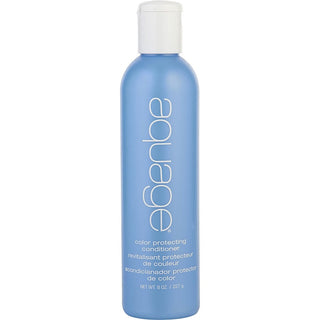 Aquage Color Protecting Conditioner 8oz - Nourishing conditioner with marine botanicals for vibrant, healthy color-treated hair.