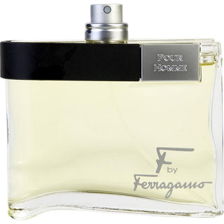 F BY FERRAGAMO by Salvatore Ferragamo - EDT SPRAY