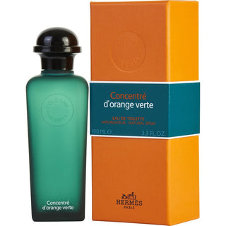 HERMES D'ORANGE VERT CONCENTRE by Hermes - EDT SPRAY