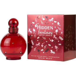 HIDDEN FANTASY BRITNEY SPEARS by Britney Spears - EAU DE PARFUM SPRAY