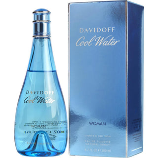 COOL WATER by Davidoff - EDT SPRAY