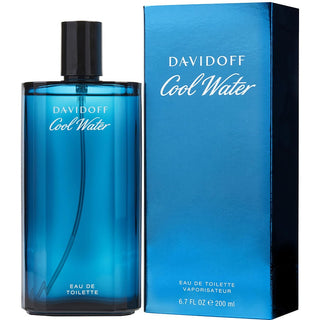 COOL WATER by Davidoff - EDT SPRAY