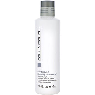 PAUL MITCHELL by Paul Mitchell - FOAMING POMADE SMOOTHING POLISH