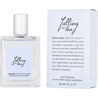 PHILOSOPHY FALLING IN LOVE by Philosophy - EDT SPRAY