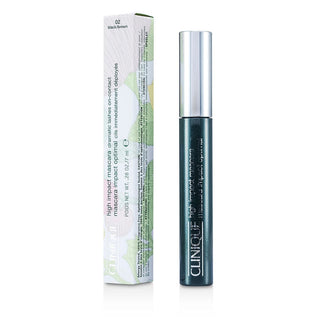 Clinique High Impact Mascara 02 Black/Brown, 0.28oz tube. Buy now at fragrancedealz.com.