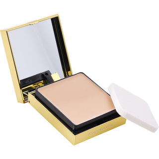 Elizabeth Arden Flawless Finish Sponge-On Cream Makeup in Vanilla, 23g/0.8oz golden case. Buy now at fragrancedealz.com