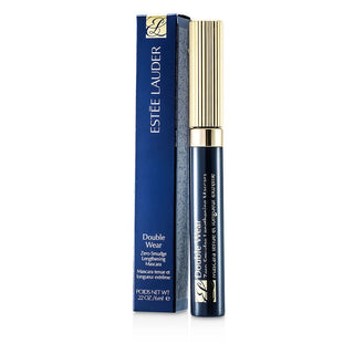 ESTEE LAUDER by Estee Lauder - Double Wear Zero Smudge Lengthening Mascara - # 01 Black