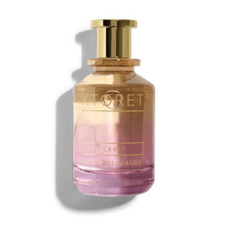 Indulge in the sweet allure of 173 Candy Perfume—a delightful fragrance captured in a charming bottle. Now available at FragranceDealz.com.