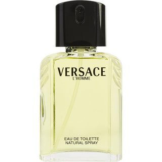 VERSACE L'HOMME by Gianni Versace - EDT SPRAY