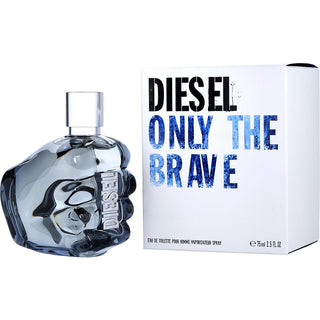 DIESEL ONLY THE BRAVE by Diesel - EDT SPRAY