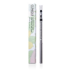 CLINIQUE Quickliner for Eyes in #07 Really Black – Creamy, long-wearing eyeliner for bold, intense eye definition and easy application, ideal for versatile looks.






