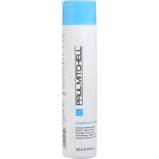 PAUL MITCHELL by Paul Mitchell - SHAMPOO THREE REMOVES CHLORINE AND IMPURITIES