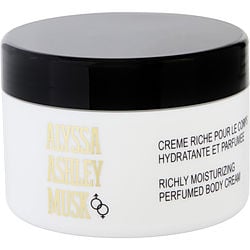 ALYSSA ASHLEY MUSK by Alyssa Ashley - BODY CREAM