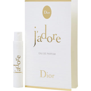 JADORE by Christian Dior - EAU DE PARFUM SPRAY VIAL ON CARD