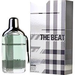 BURBERRY THE BEAT by Burberry - EDT SPRAY