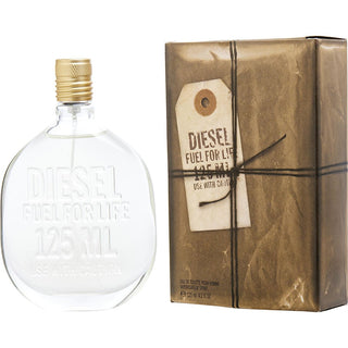 DIESEL FUEL FOR LIFE by Diesel - EDT SPRAY