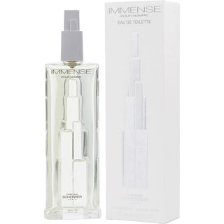IMMENSE by Jean Louis Scherrer - EDT SPRAY