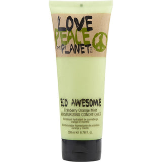 LOVE PEACE & THE PLANET by Tigi - ECO AWESOME MOISTURIZING CONDITIONER