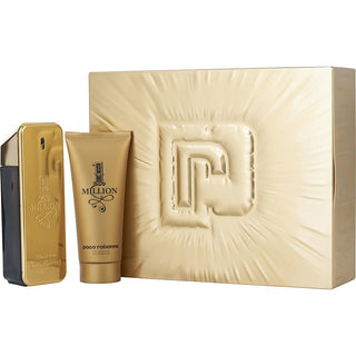 PACO RABANNE 1 MILLION by Paco Rabanne - EDT SPRAY 3.4 OZ & SHOWER GEL