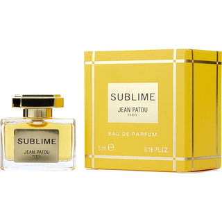 SUBLIME by Jean Patou - EAU DE PARFUM