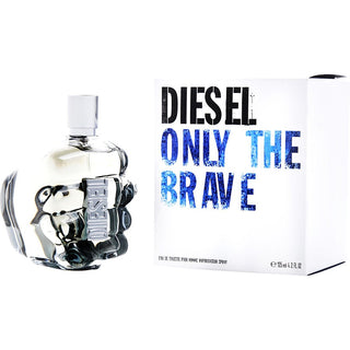 DIESEL ONLY THE BRAVE by Diesel - EDT SPRAY