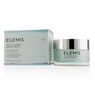 Elemis Pro-Collagen Marine Cream, 3.3oz jar. Buy now at fragrancedealz.com.