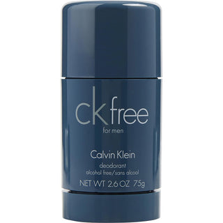 Ck Free Deodorant Stick Alcohol Free 2.6oz - fragrancedealz.com