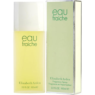 EAU FRAICHE ELIZABETH ARDEN by Elizabeth Arden - FRAGRANCE SPRAY