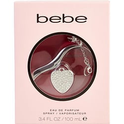 BEBE by Bebe - EAU DE PARFUM SPRAY