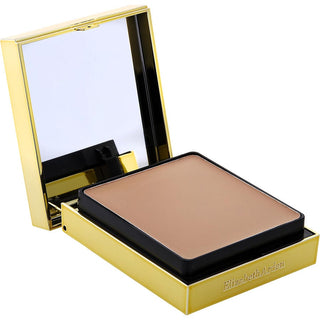 Elizabeth Arden Flawless Finish Sponge-On Cream Makeup in Perfect Beige, 23g/0.8oz golden case. Buy now at fragrancedealz.com.