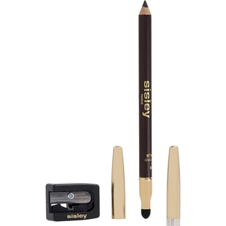 Sisley Phyto Khol Perfect Eyeliner With Blender and Sharpener #10 Ebony 1.2g/0.04oz available at fragrancedealz.com