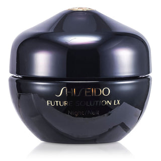 Shiseido Future Solution LX Total Regenerating Cream 1.7 oz at fragrancedealz.com