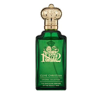 Clive Christian 1872 bottle features a classic design, available at fragrancedealz.com