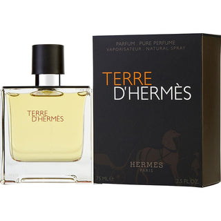 TERRE D'HERMES by Hermes - PARFUM SPRAY